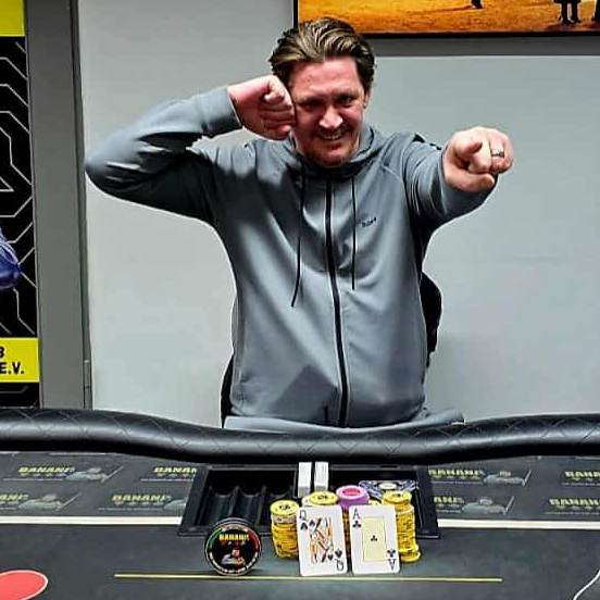 Bild des Siegers des Tournaments #116 vom 14. Dezember 2024