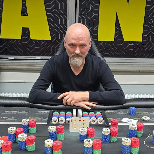 Bild des Siegers des Tournaments #120 vom 21. Dezember 2024