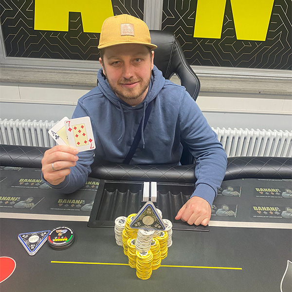 Bild des Siegers des Tournaments #16 vom 23. März 2024