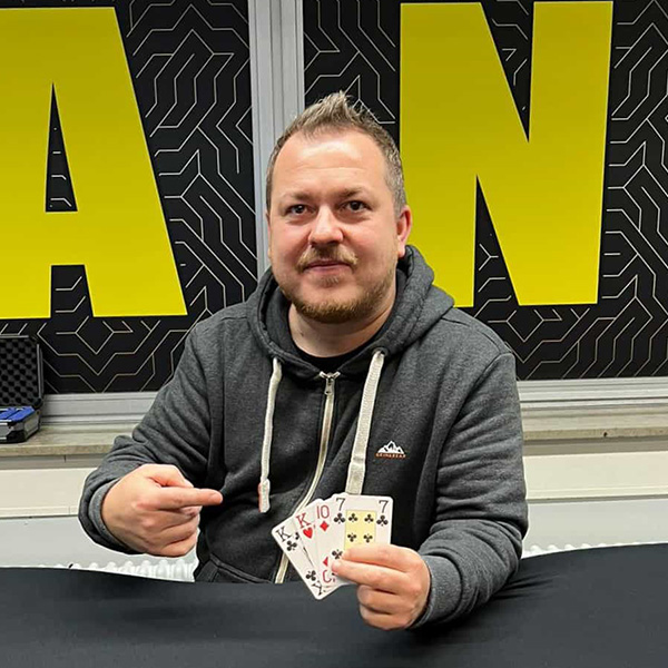 Bild des Siegers des Tournaments #17 vom 28. März 2024