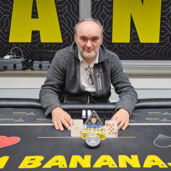 Bild des Siegers des Tournaments #30 vom 18. Mai 2024