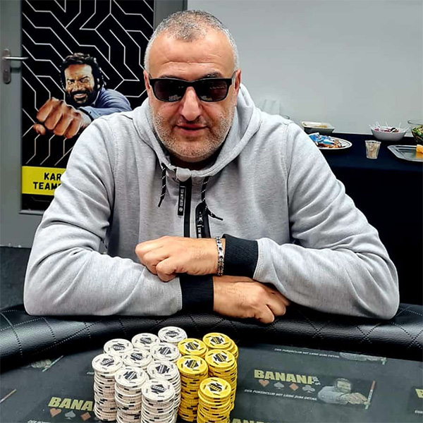 Bild des Siegers des Tournaments #38 vom 8. Juni 2024