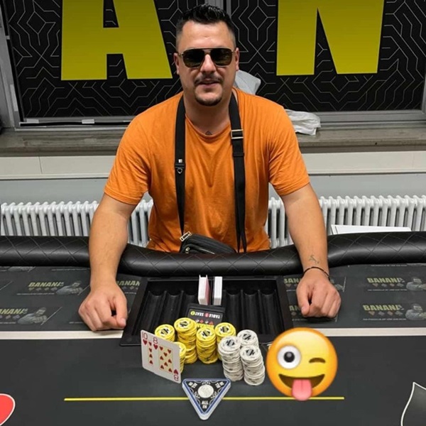 Bild des Siegers des Tournaments #56 vom 10. August 2024