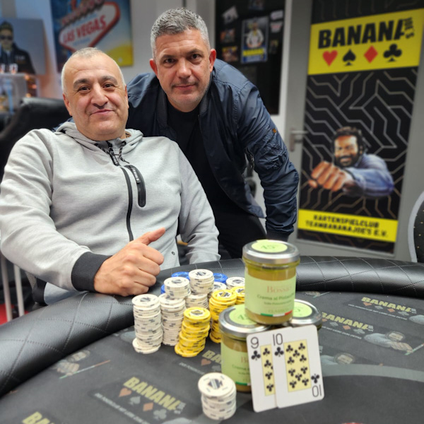 Bild des Siegers des Tournaments #89 vom 26. Oktober 2024