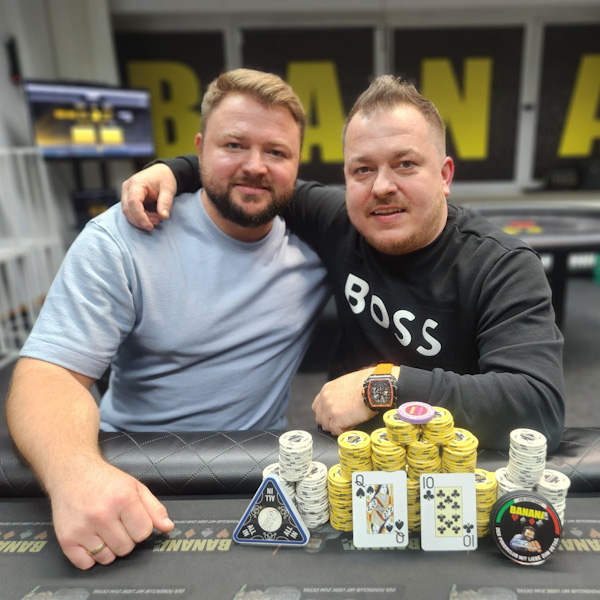 Bild des Siegers des Tournaments #98 vom 9. November 2024