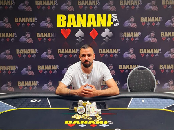 Gewinner des Poker Tournament vom 4. Juni 2022 - #5
