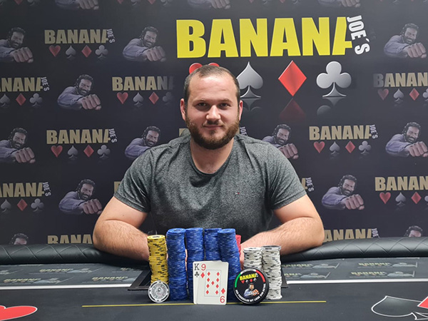 Gewinner des Poker Tournament vom 19. November 2022 - #16