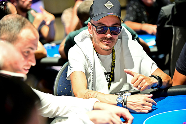 Team Bananajoe's beim WPT Prime im Grand Casino Liechtenstein - #3