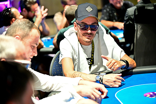 Team Bananajoe's beim WPT Prime im Grand Casino Liechtenstein - #4